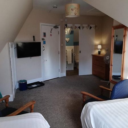 Treventon Guest House Penzance Exteriör bild