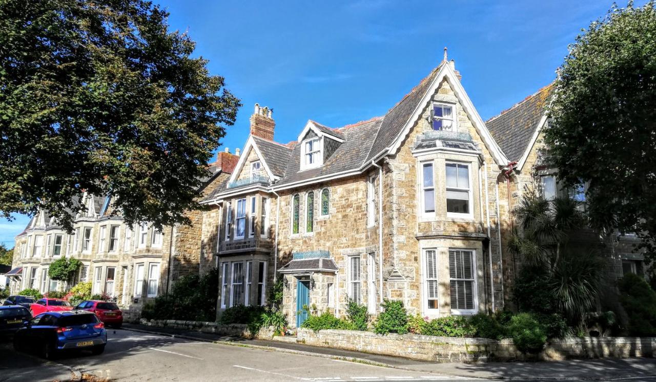 Treventon Guest House Penzance Exteriör bild
