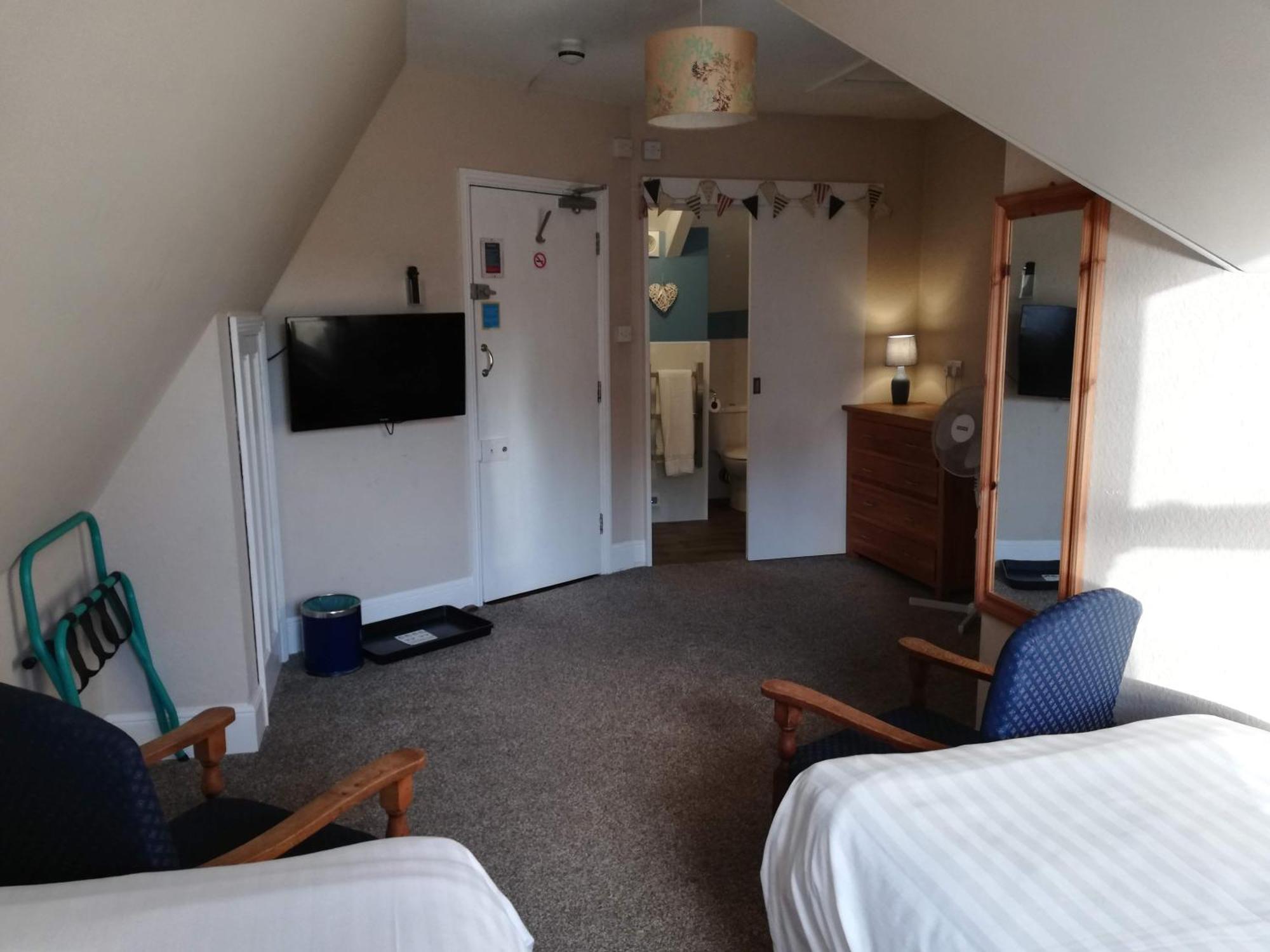 Treventon Guest House Penzance Exteriör bild