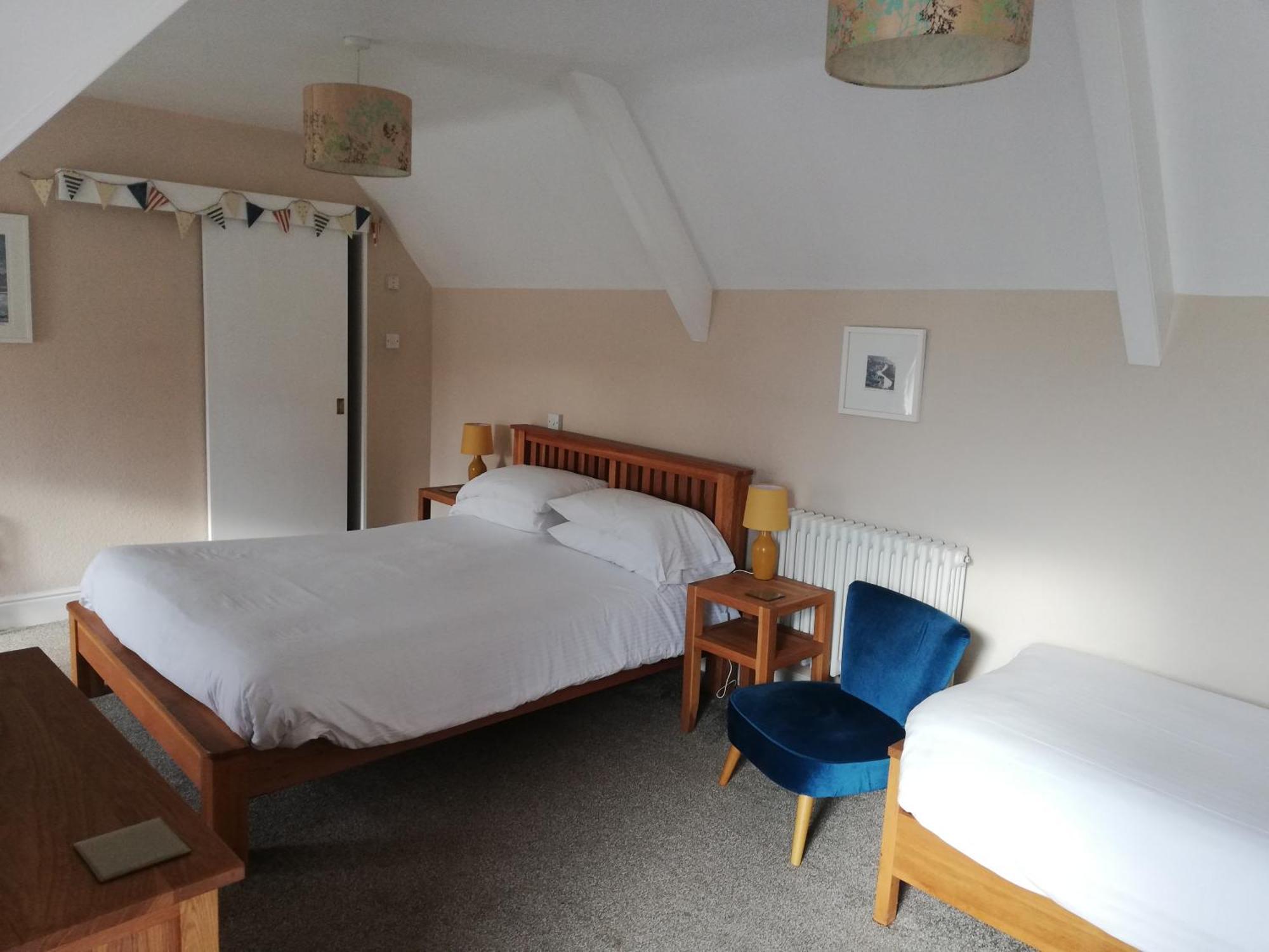 Treventon Guest House Penzance Exteriör bild